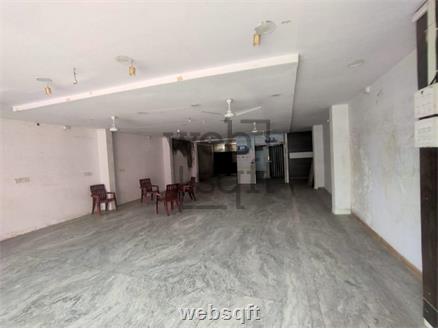 Commercial Showroom for Rent in Hyderabad